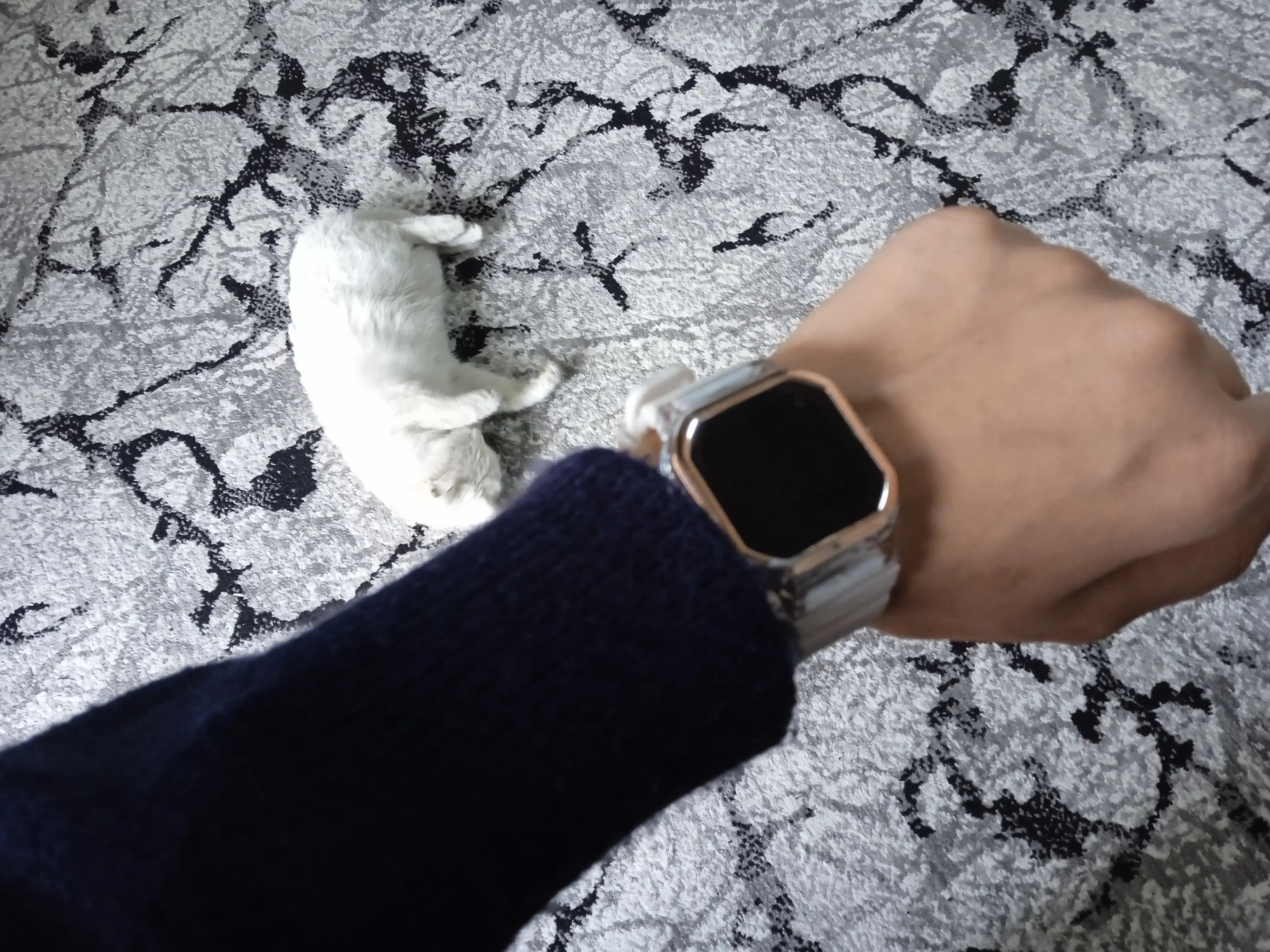 Qo'l soati "LED Watch"