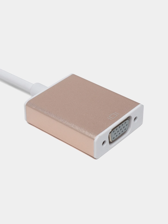 Adapter kabeli USB 3.1 Type-C VGA