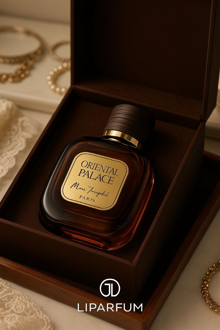 Parfyumlangan suv Oriental Palace ayollar va erkaklar uchun yoqimli ifor 100 ml - 