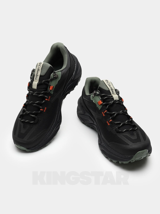 Термо кроссовки, Vibram подошва, спортивная обувь Gore-Tex, сезон: зима-весна-осень