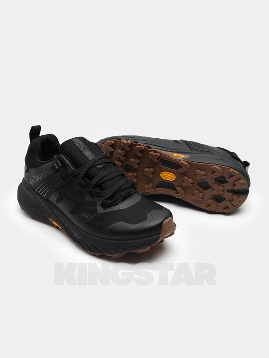 Термо кроссовки, Vibram подошва, спортивная обувь Gore-Tex, сезон: зима-весна-осень