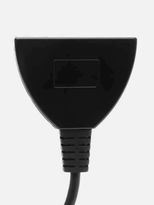 HDMI ajratuvchi, adapter kabeli, splitter, 3 portli