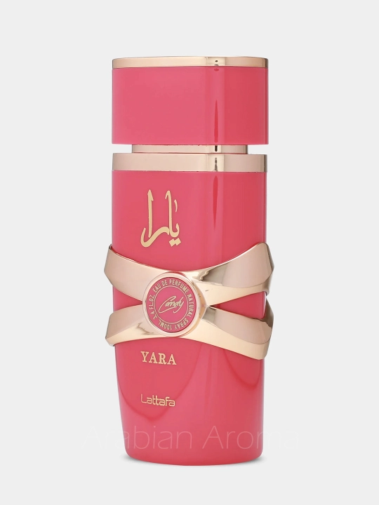 Lattafa Asad, Yara, Yara Candy, парфюмерная вода для мужчин и женщин, 100 мл