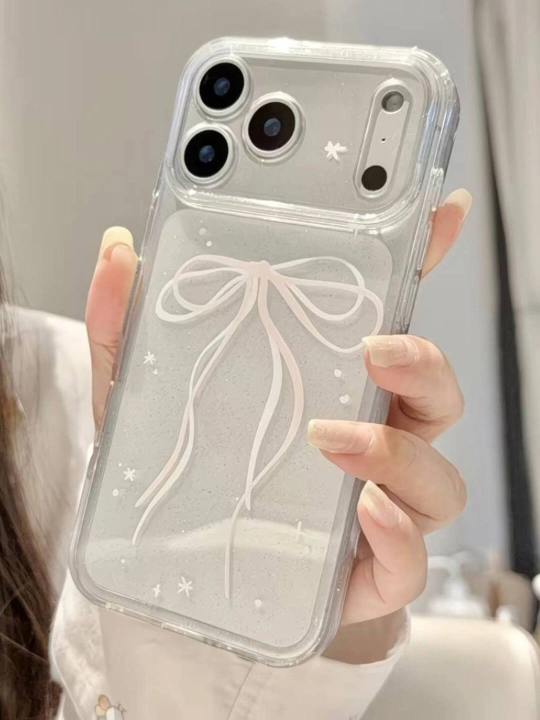 IPhone 14, 15, 16, 17 Pro, Pro Max uchun g‘ilof - 