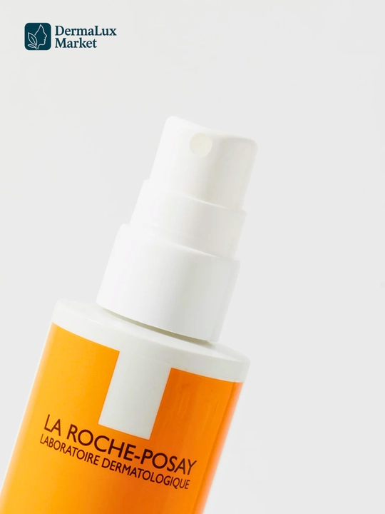 Спрей для защиты от солнца, лёгкая текстура, La Roche-Posay Anthelios SPF50+ Invisible Spray