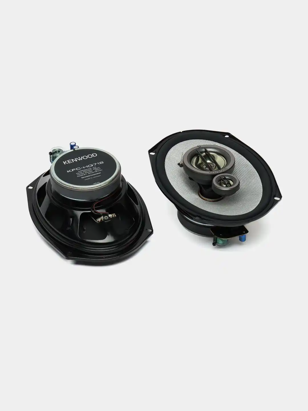 Avtomobilar uchun kolonka HQ 718 model Bass, 2 dona