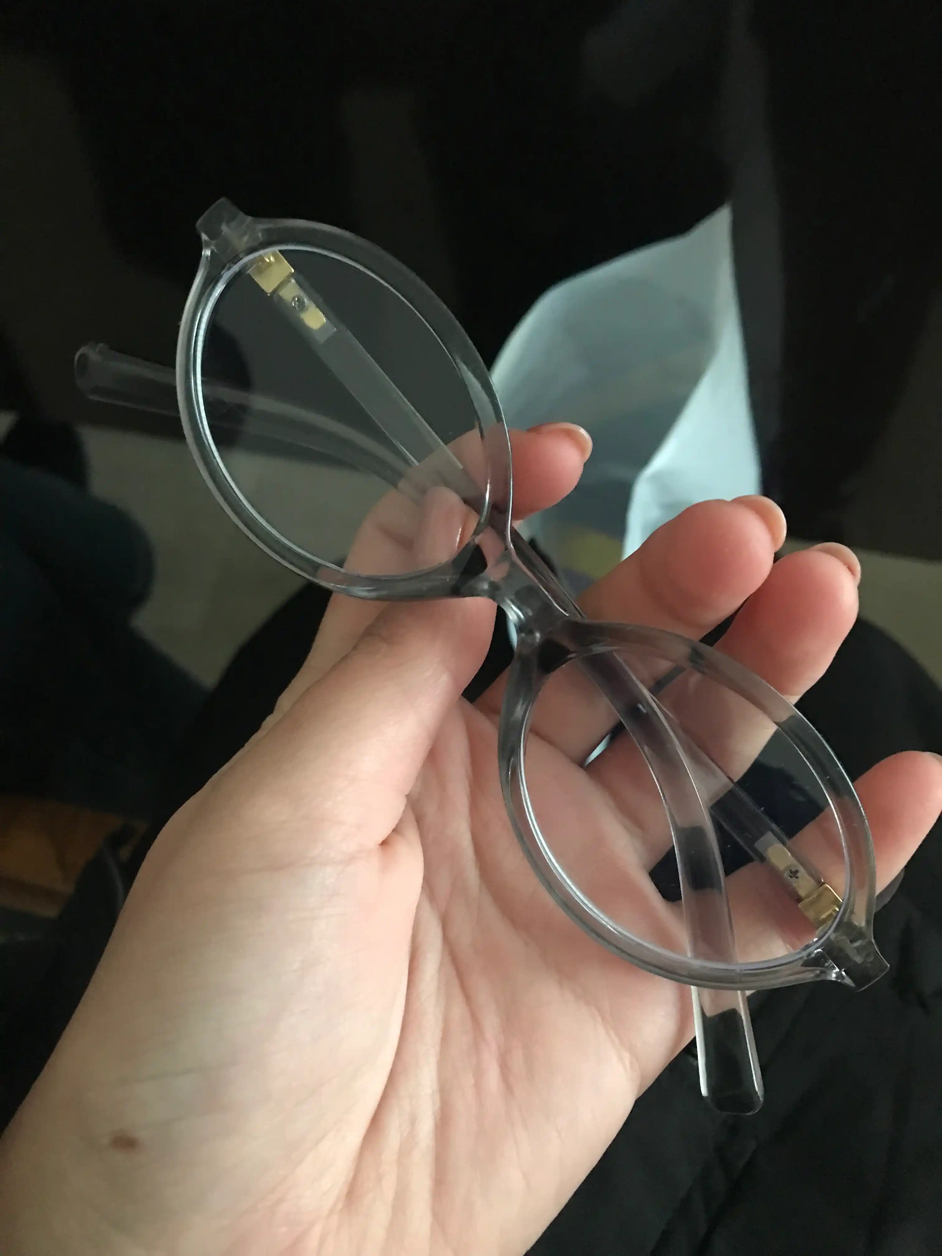 Женские очки Miu Miu