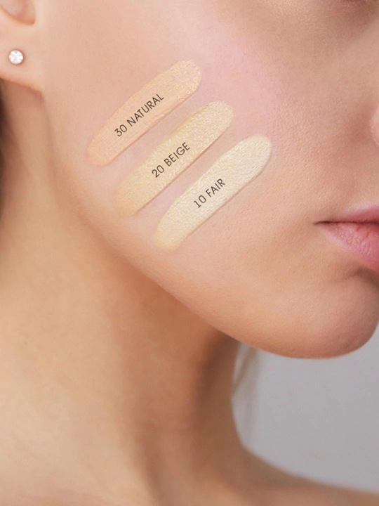 Крем тональный CC Active complex SPF 10, LUXVISAGE