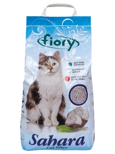Fiory наполнитель для кошек