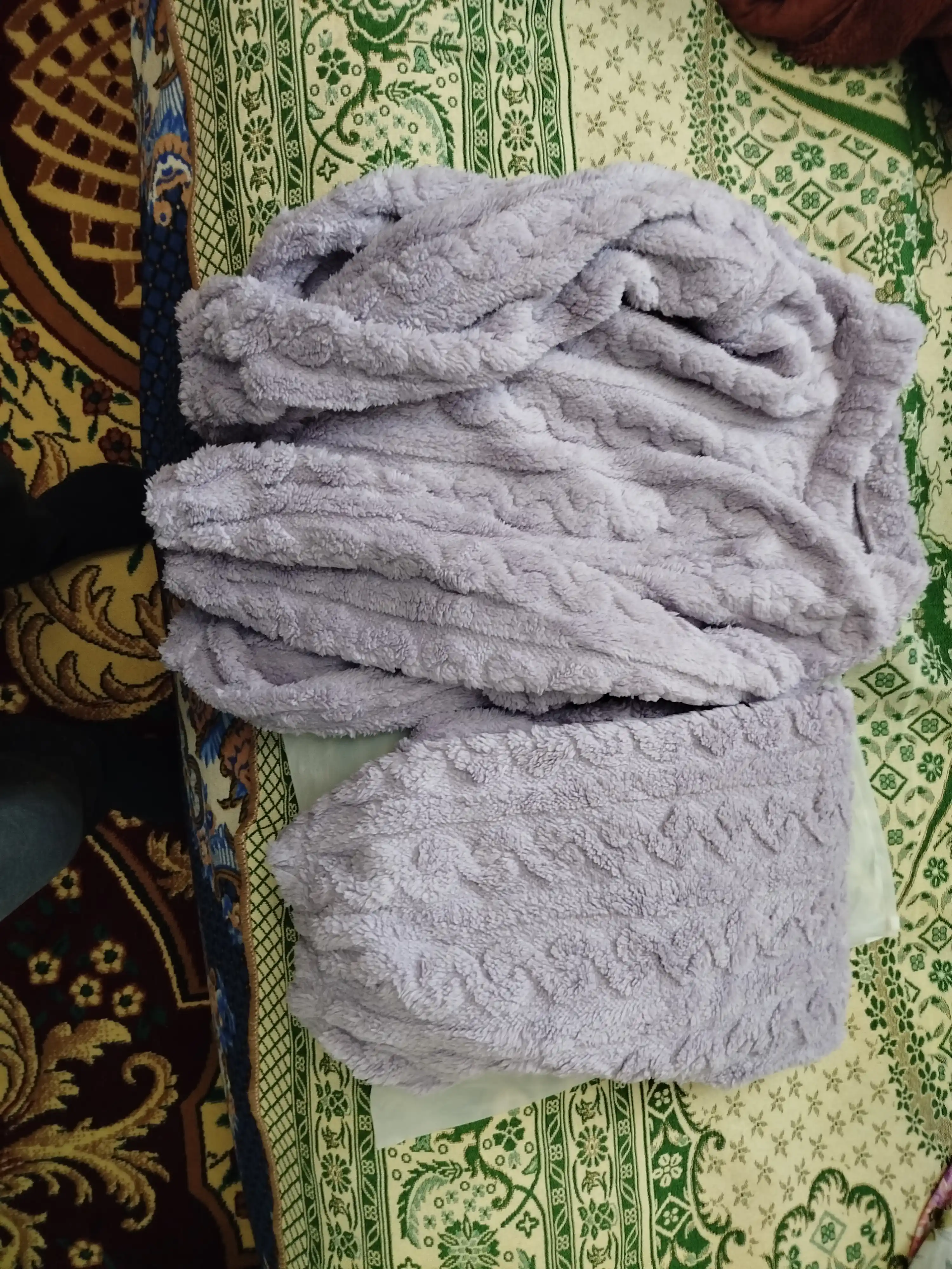 Пижама со штанами, мягкая, плюшевая, oversize, 6 цветов