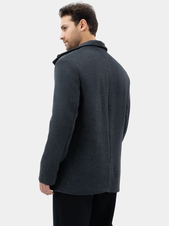 TERRA PRO Erkaklar paltosi o‘rtacha uzunlik AW25CR1-35-22412