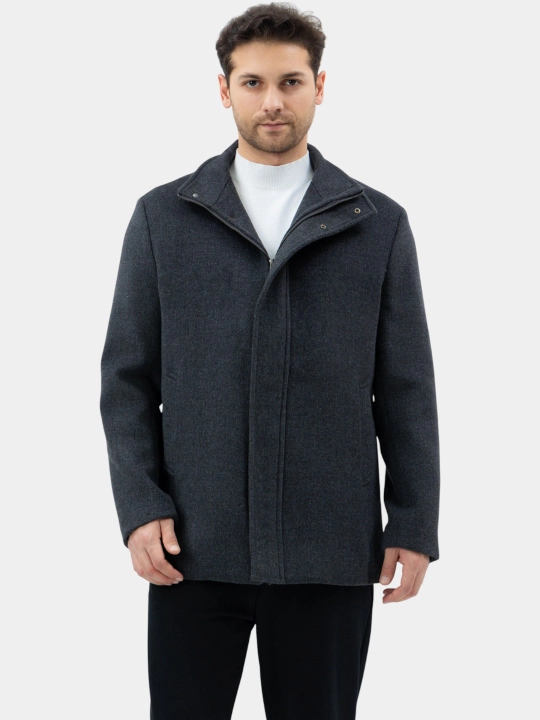 TERRA PRO Мужское пальто средняя длина AW25CR1-35-22412 - 