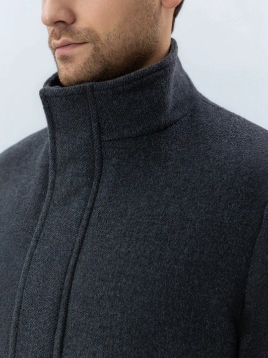 TERRA PRO Erkaklar paltosi o‘rtacha uzunlik AW25CR1-35-22412