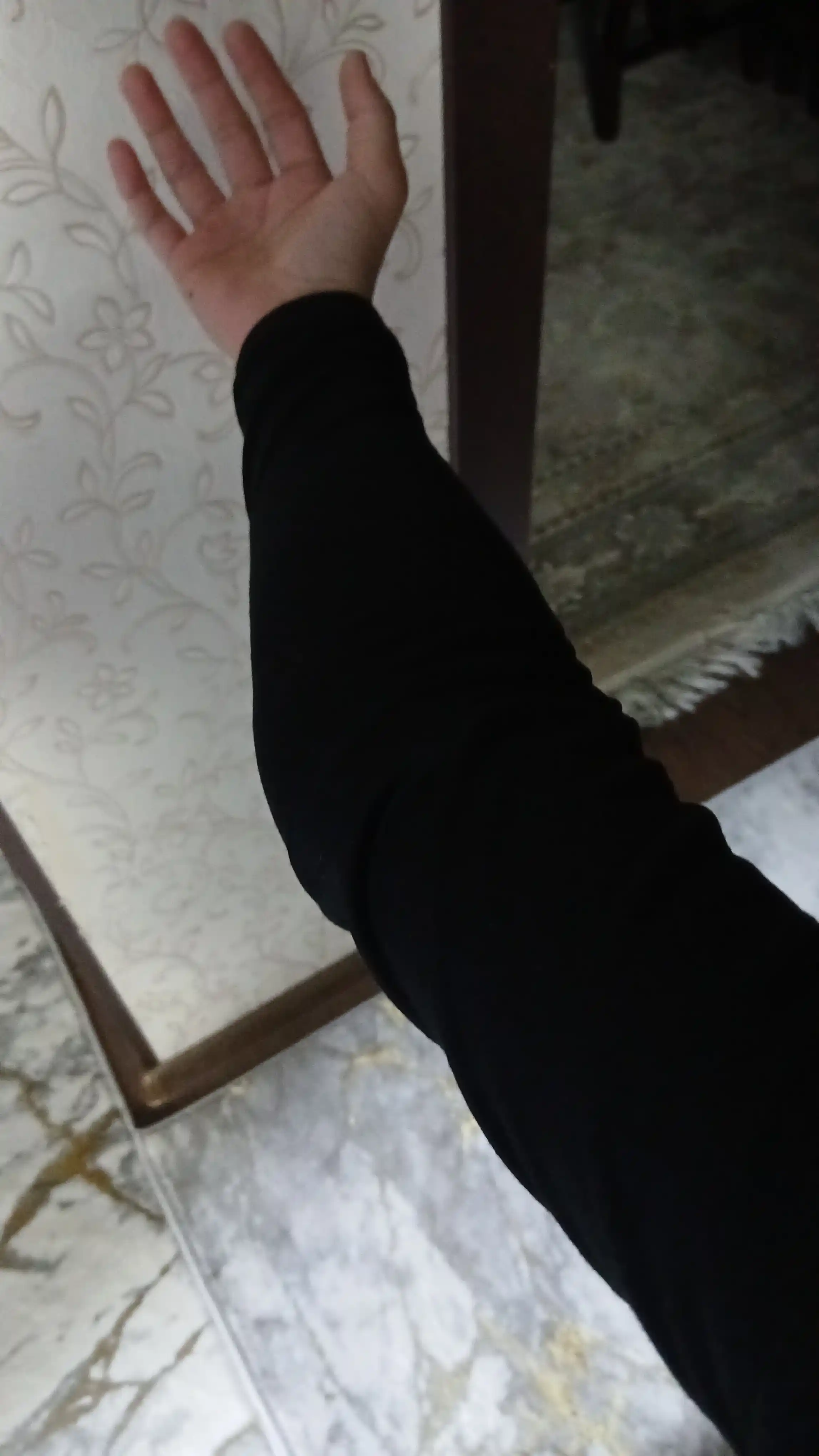 Quyoshdan himoyalovchi yenglar, fitnes uchun, uniseks