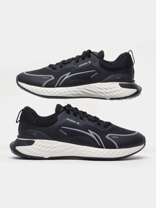 Li-Ning Floating Cloud — лёгкие мужские кроссовки с мягкой амортизацией и дышащим верхом