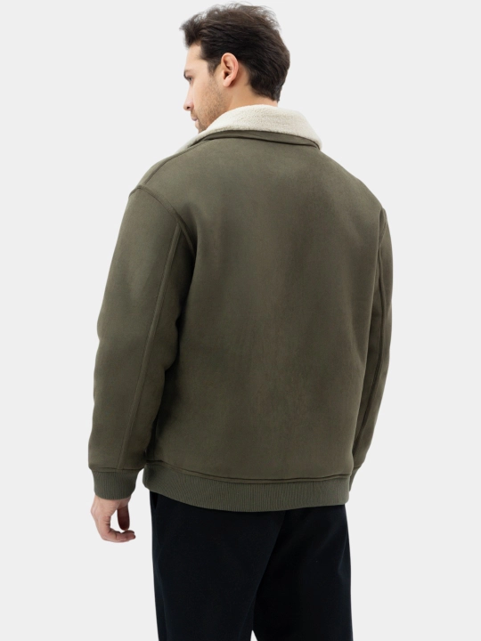 TERRA PRO Erkaklar uchun kalta dublyonka AW25CR1-31-22234