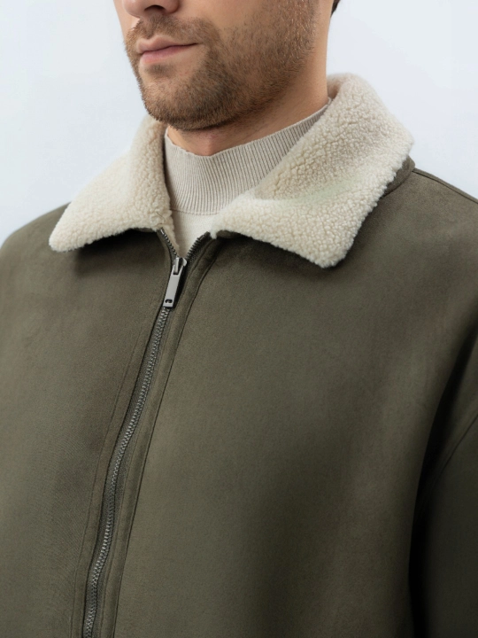 TERRA PRO Erkaklar uchun kalta dublyonka AW25CR1-31-22234