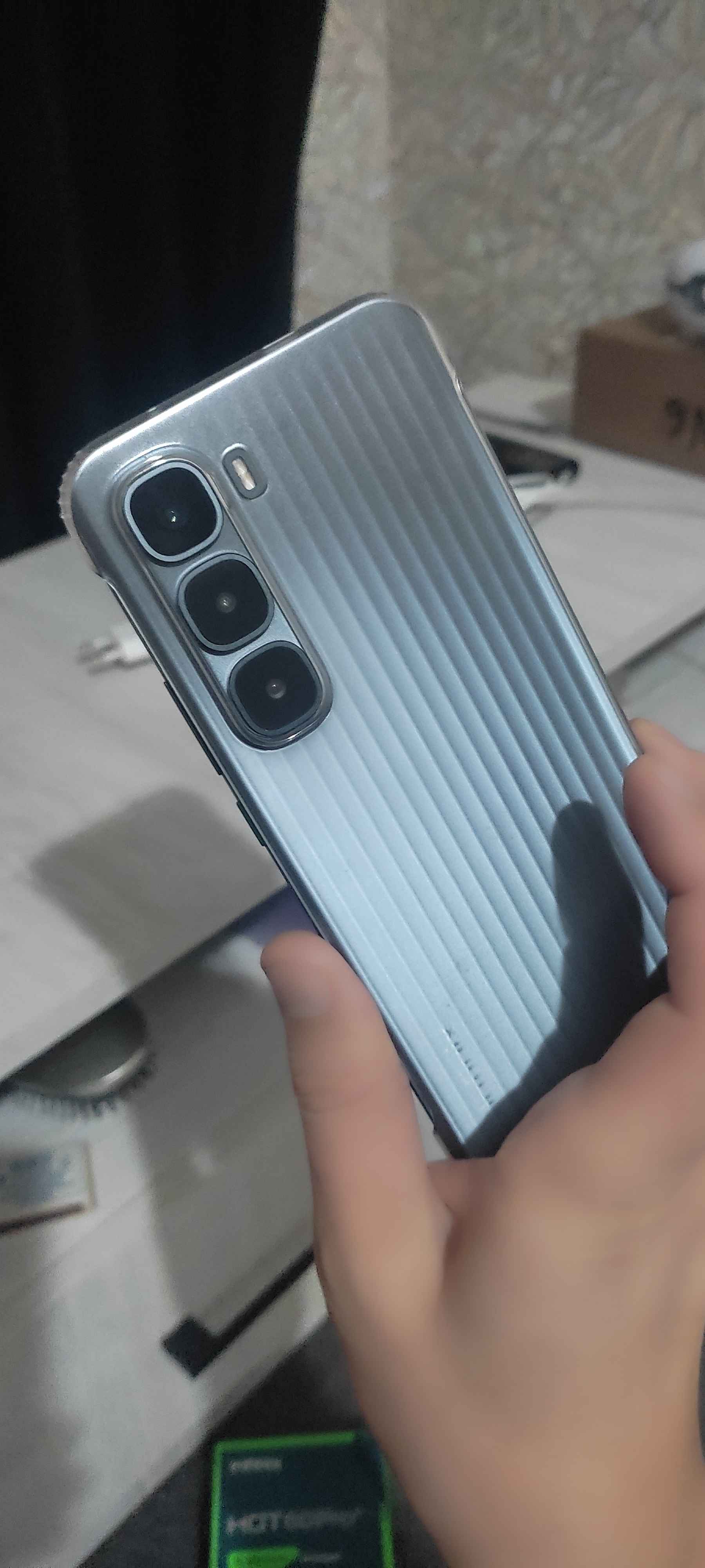 Смартфон Infinix HOT 60 Pro+, 8+8 16, 256 ГБ, Акция со скидкой!