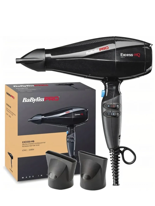 Professional sochlarini fen mashinasi BaByliss PRO BAB6990IE