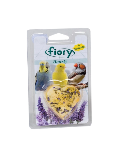 Fiory HEARTY минеральный камень для птиц