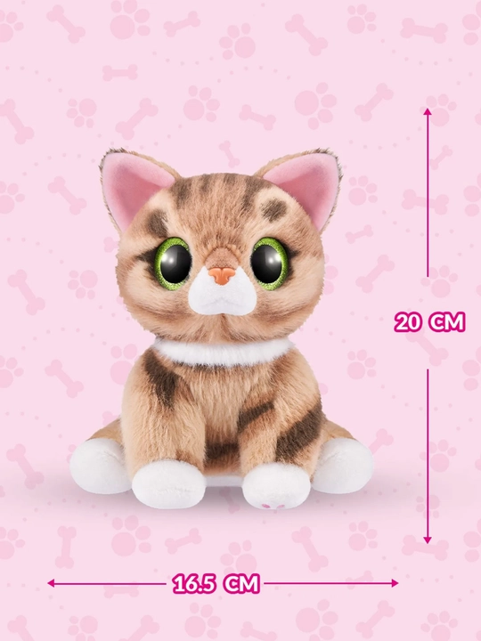 Игровой набор сюрприз Zuru Pets Alive, Mermaidcorn, игрушка яйцо, мягкая игрушка подарок