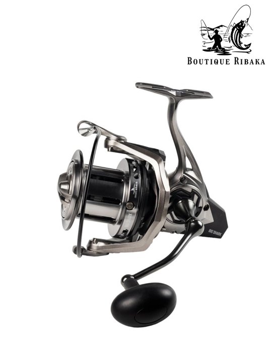 Katushka Big Shark 8000 - 
