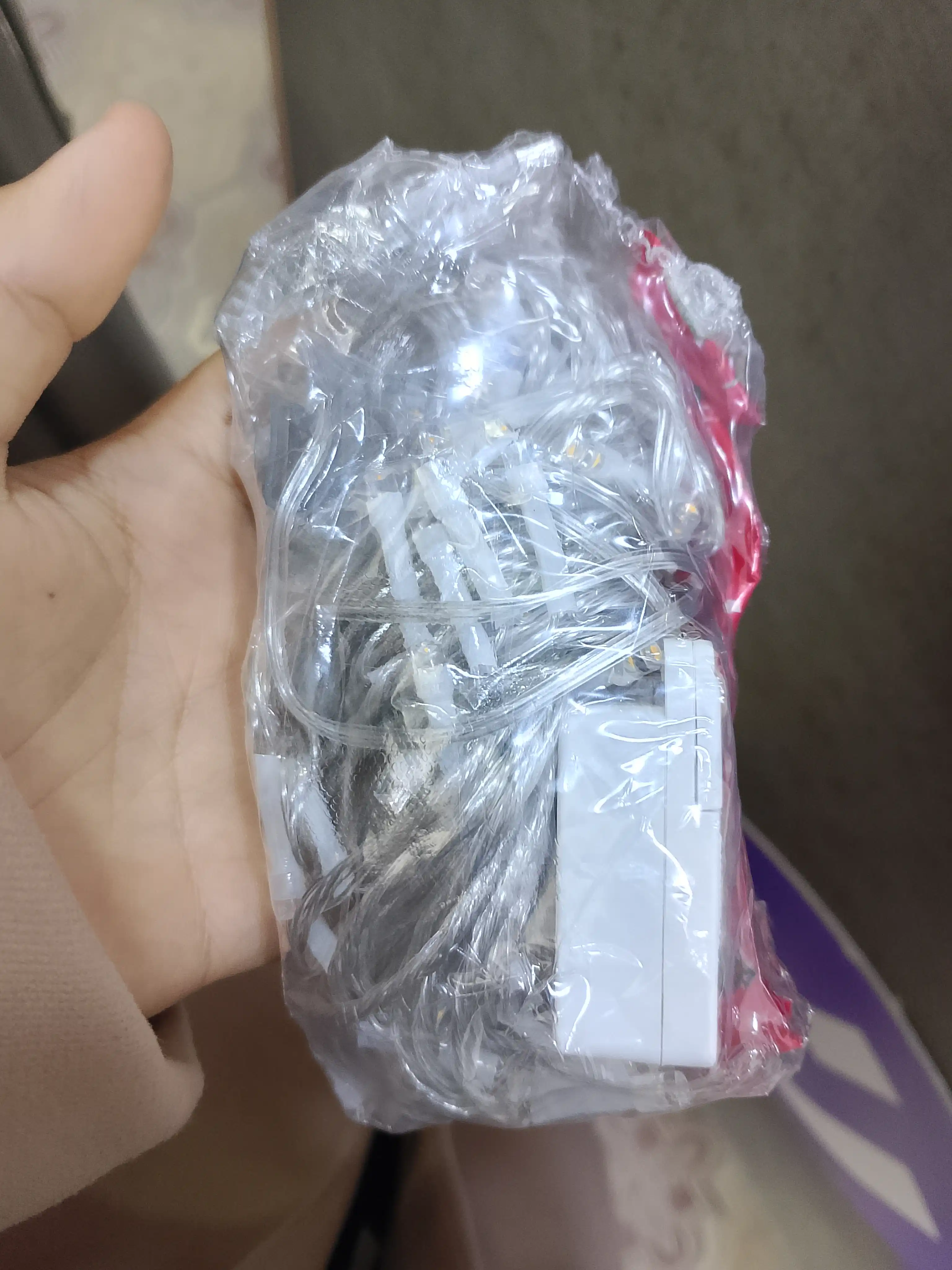 Archa uchun yangi yil girlyandasi, 8 dan 100 metrgacha, xar hil rangli