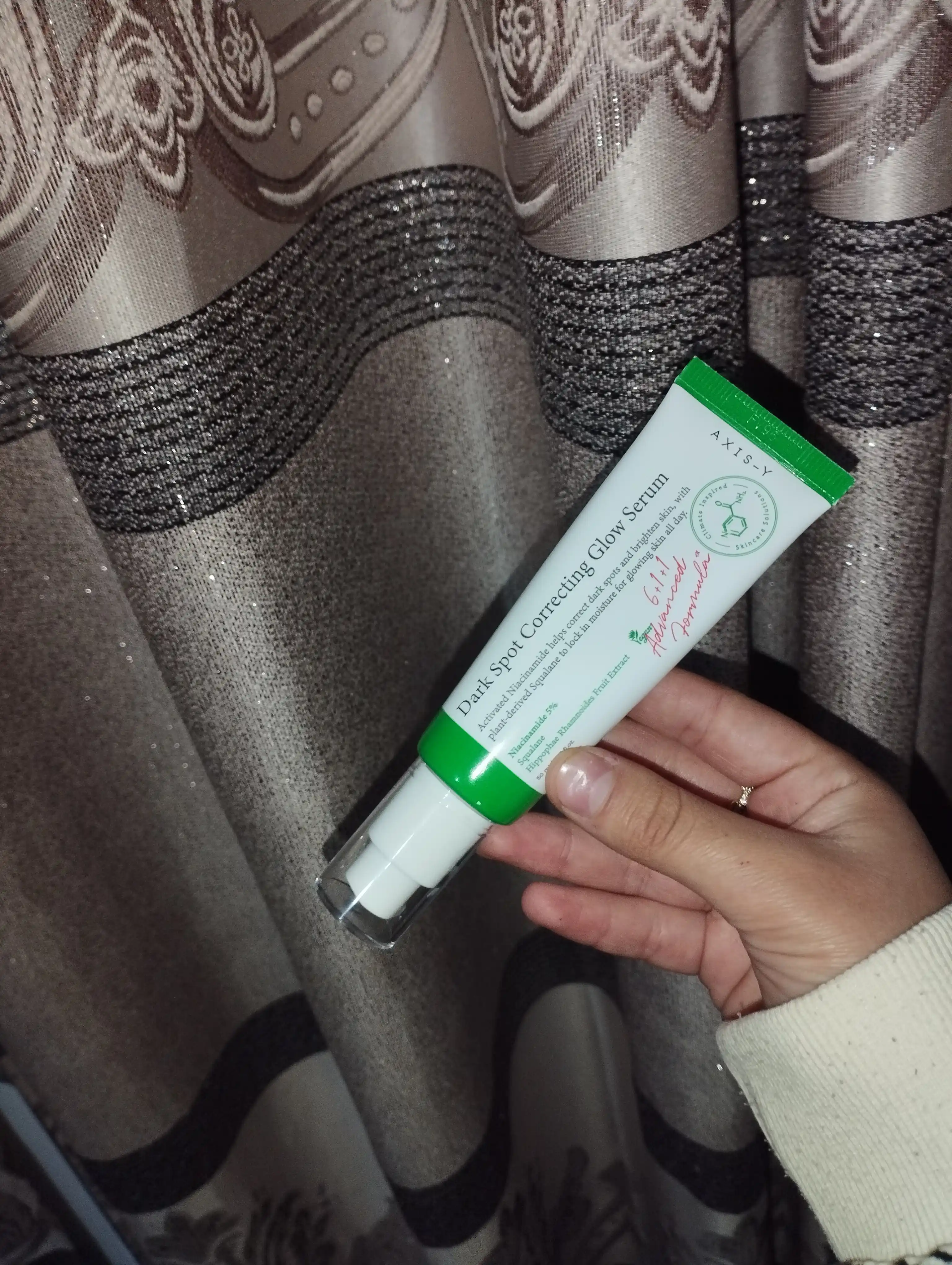 Pigment dog‘larini tiniqlashtiruvchi AXIS-Y Dark Spot Correcting Glow Serum