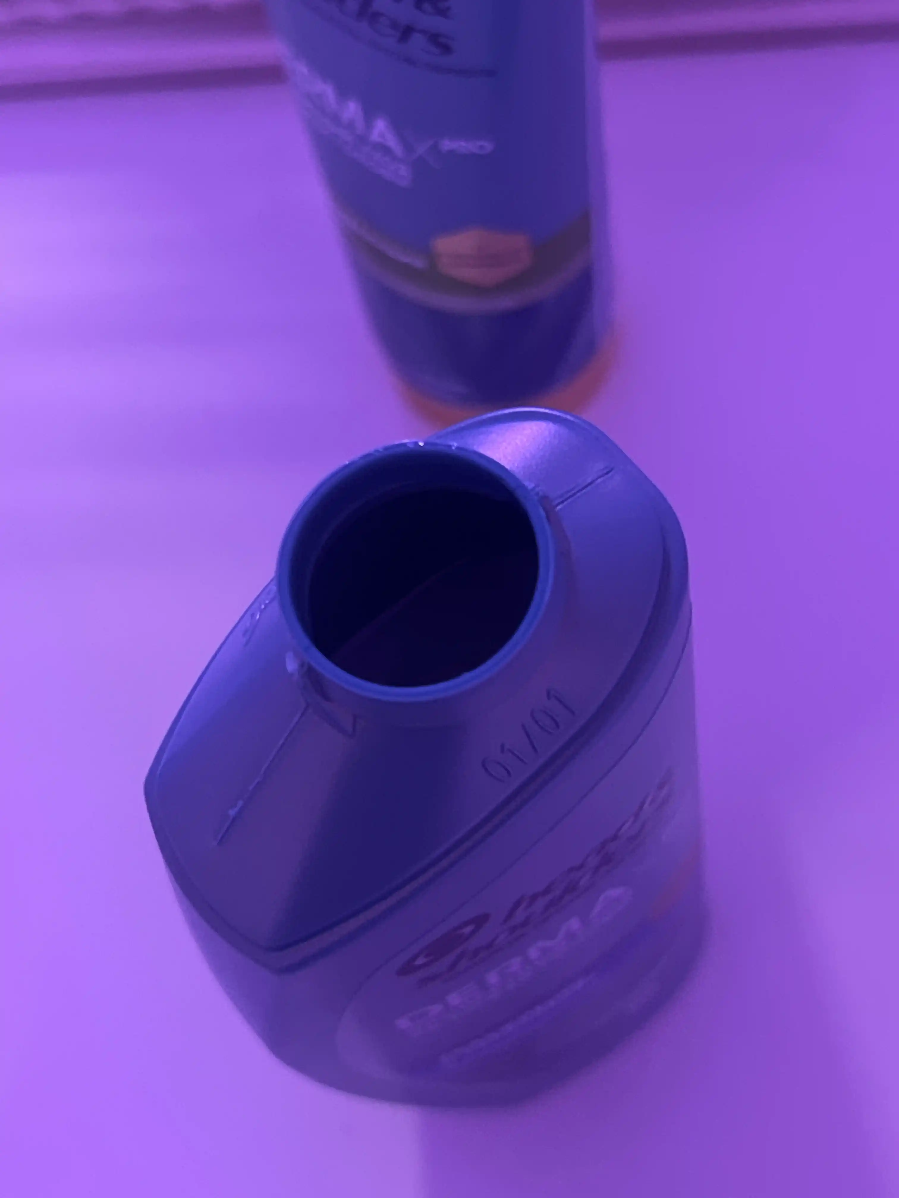 Шампунь Head&Shoulders Derma X Pro, увлажнение и укрепление, для сухой кожи головы, 270 мл