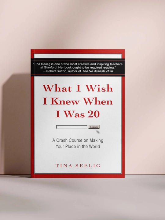 What I Wish I Knew When I Was 20 - 