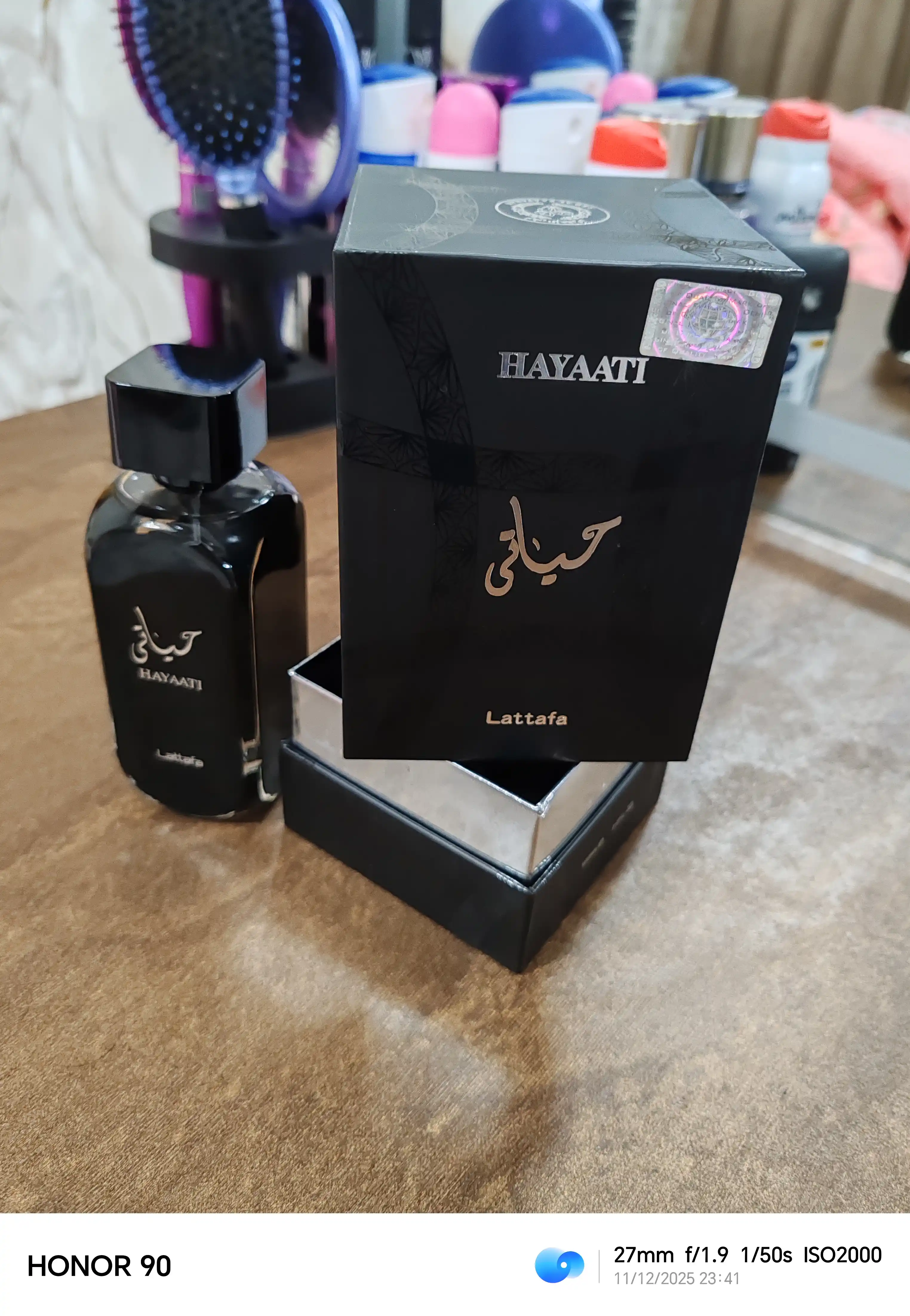 Haayati EAU DE PARFUM Erkaklar atiri