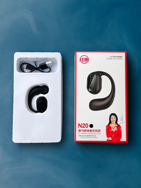 Bluetooth simsiz quloqchinlari, LED displey bilan