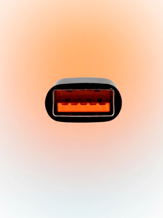OTG flesh-disk uchun Type-C USB adapteri