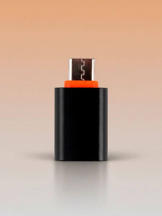 OTG flesh-disk uchun Type-C USB adapteri
