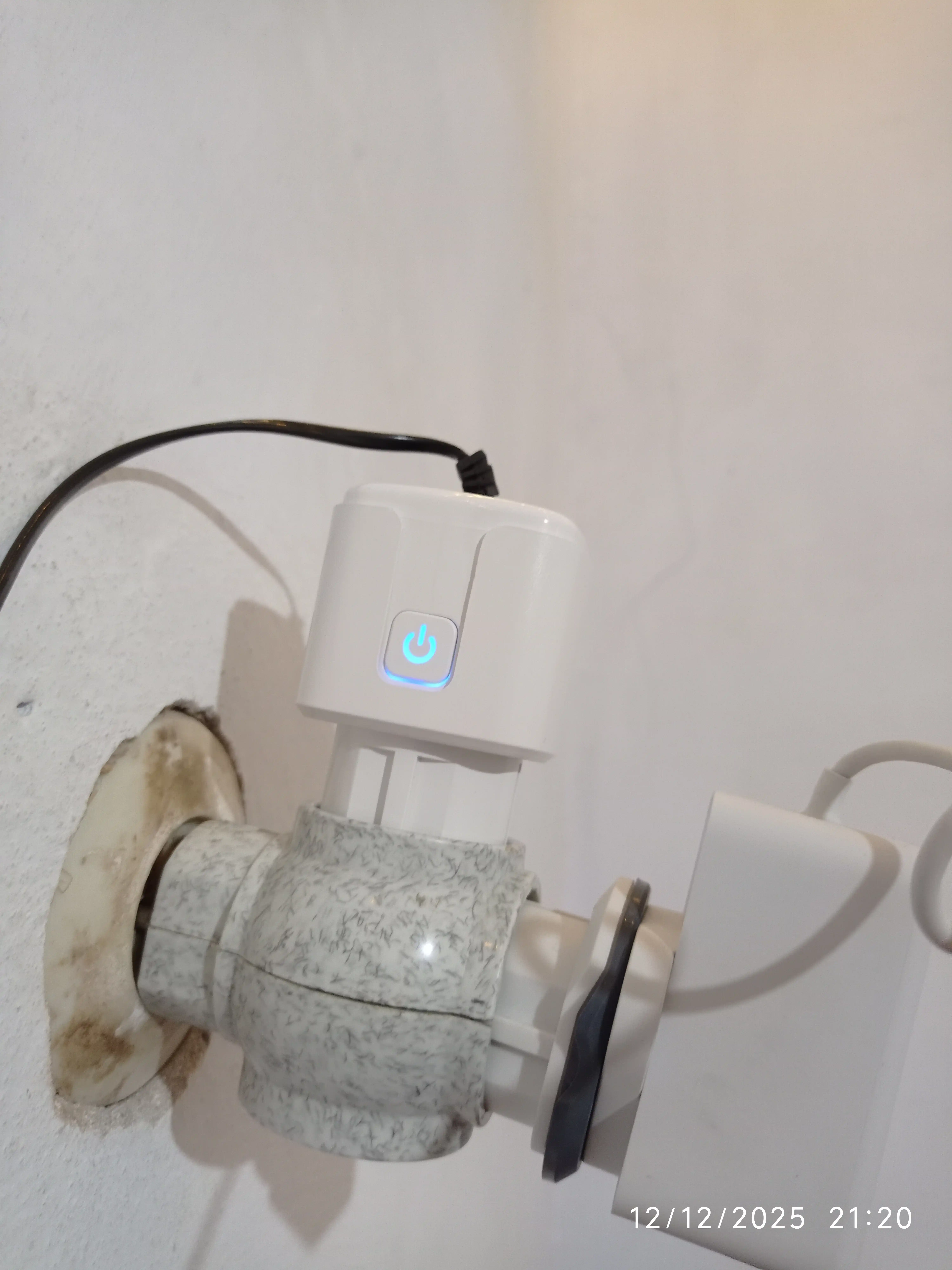 Wi-Fi Smart Rozetka (16A/20A), mobil va ovoz boshqaruv, taymer
