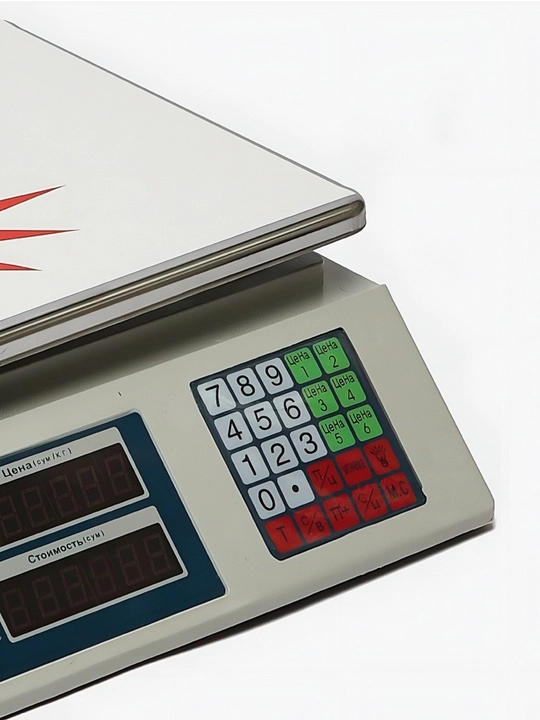 Elektron savdo tarozisi “АНДИ 777” – ishonchli va qulay yordamchingiz