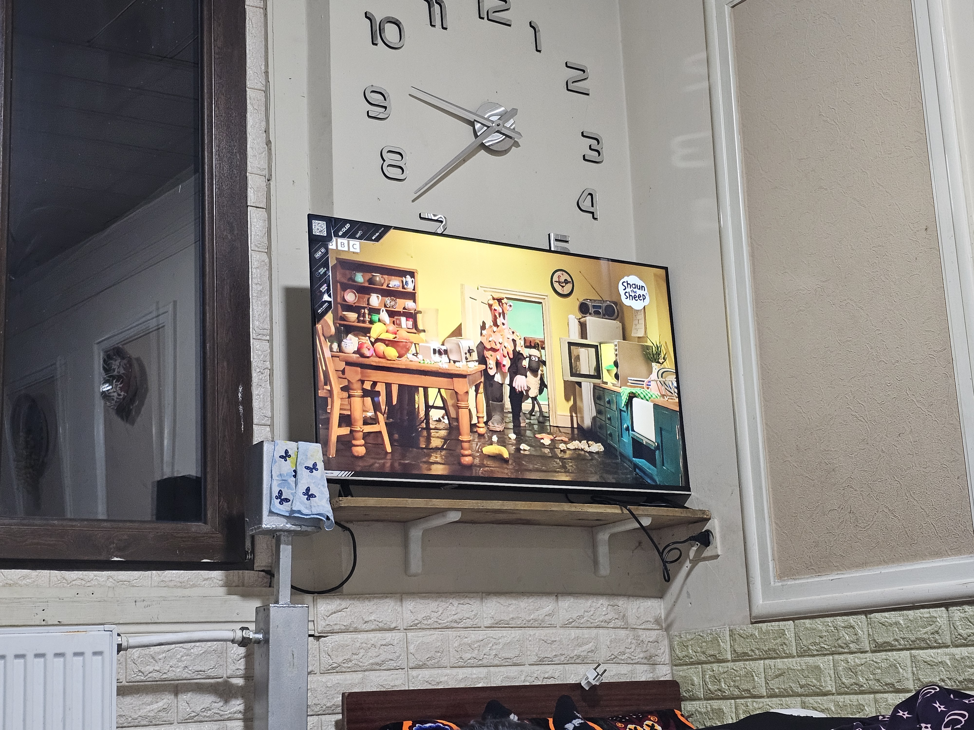 Телевизор Avalon 32 HD"43"50"55"65 QLED MQA800 4K Ultra HD