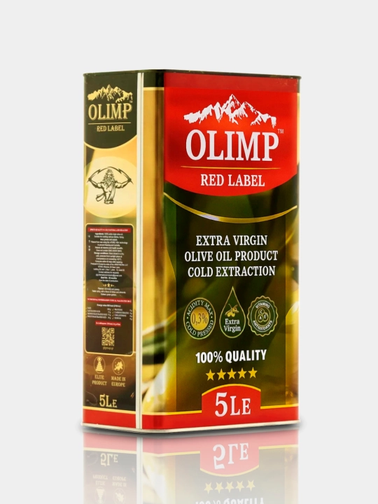 Zaytun yog‘i — Sovuq siqilgan, Extra Virgin Olive Oil