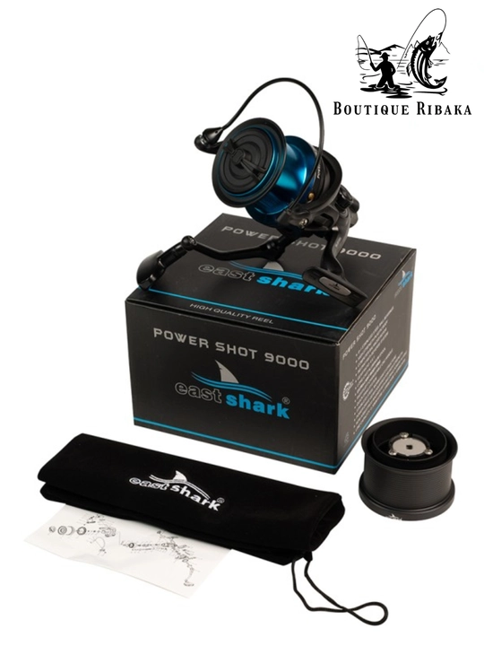 Karp katushkasi EastShark Power Shot 9000 - 