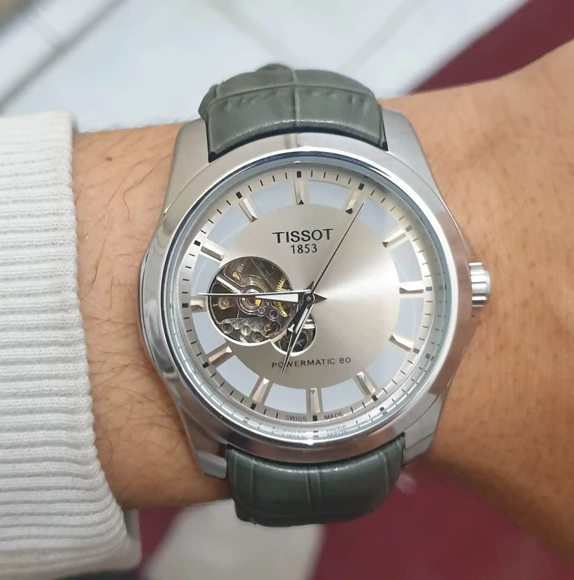 Erkaklar uchun uslubdagi mexanika qo'l soatlari - ELEGANT WATCHES