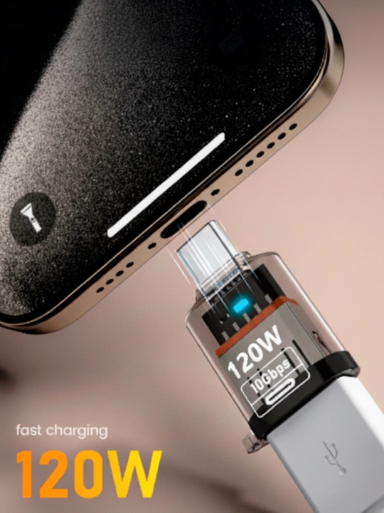 OTG flesh-disk uchun Type-C USB adapteri