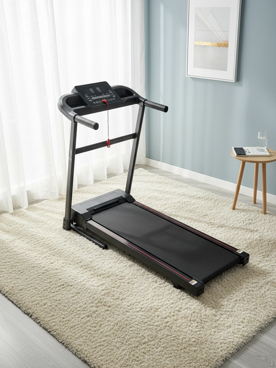 Uy uchun yig‘iladigan elektr yugurish yo‘lagi, 8-12 km-soat