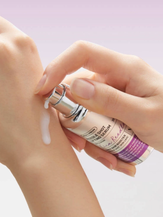 Сыворотка для лица VT Cosmetics: ретинол, лифтинг, коллаген, пептиды, центелла, 30 мл