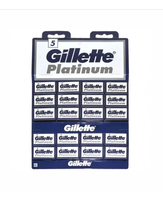 Бритвенные лезвия Gillette