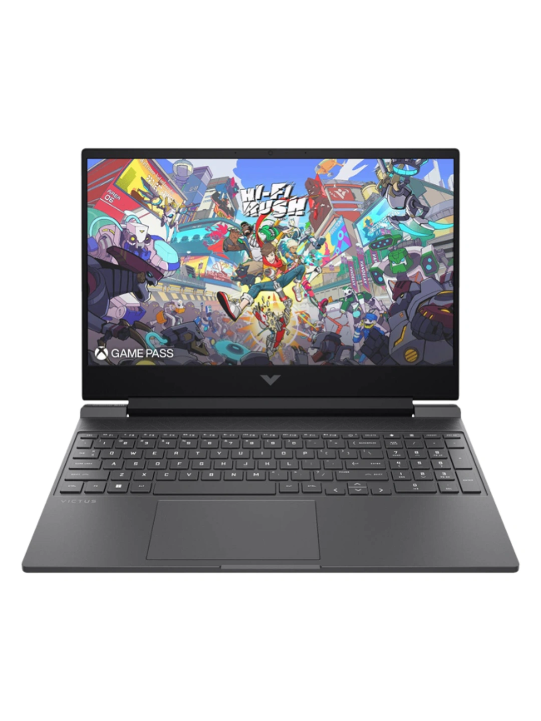 Ноутбук HP Victus 15-fa2021nia i7-13620H 16GB 512GB 15.6″ 144Hz RTX3050 Win11 Black  за 13655460 сум со скидкой 35%. Uzum Market