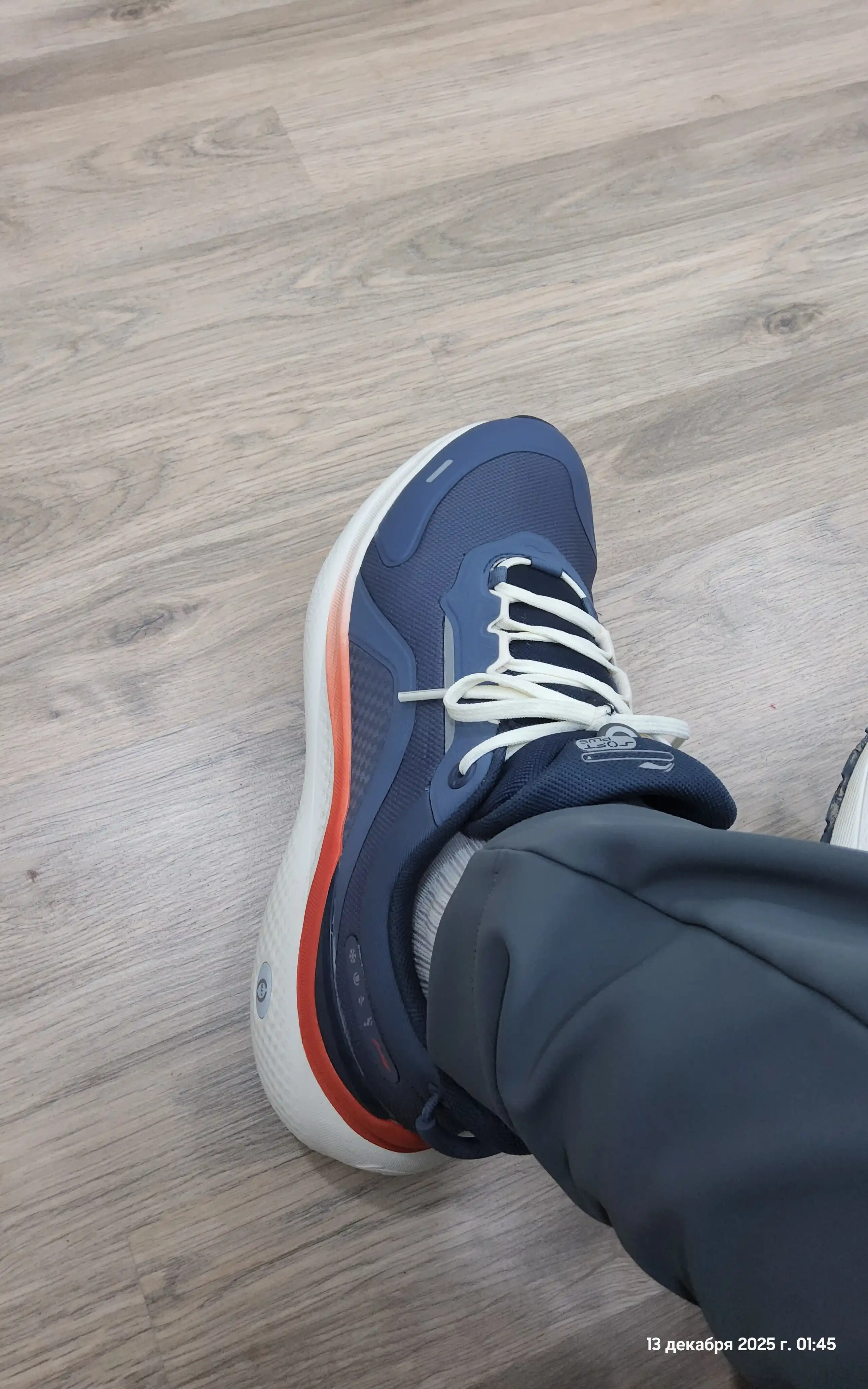 Erkaklar uchun, suv o'tkazmaydigan, krossovkalar, Li-Ning