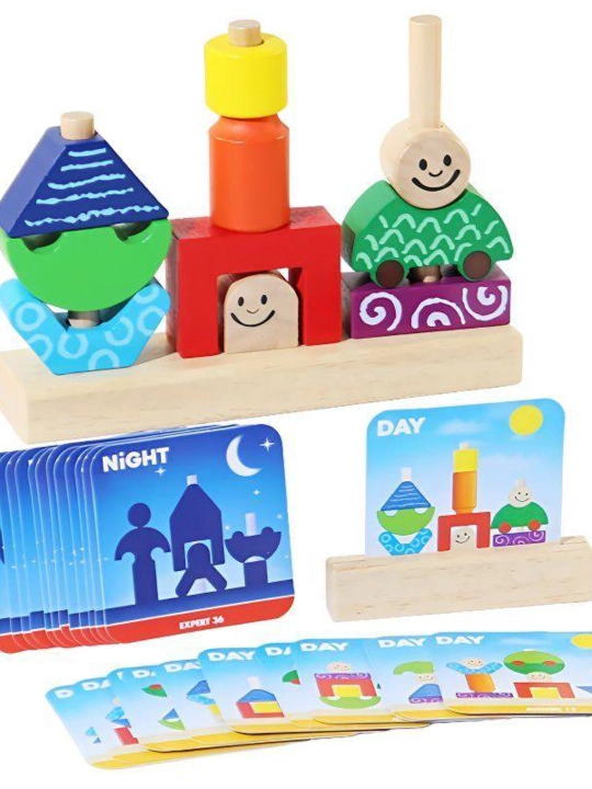 O‘yinchoq «Day & Night» - 