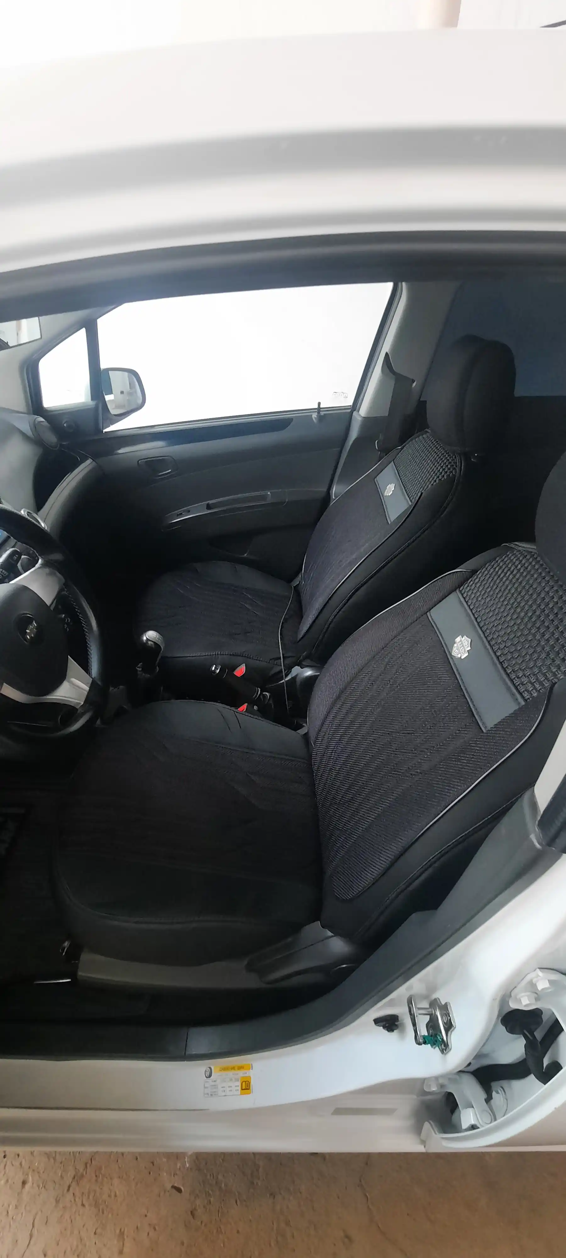 Чехол на сиденье автомобиля, на весь салон Lacetti, Cobalt, Spark, Nexia 2-3, Matiz