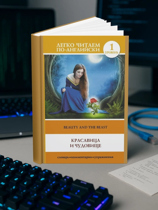 Krasavitca i chudovishche Beauty and the Beast - 