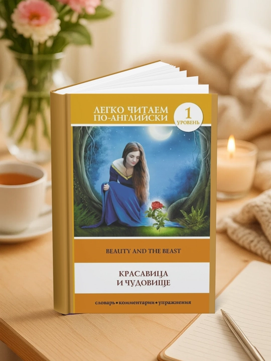Krasavitca i chudovishche Beauty and the Beast